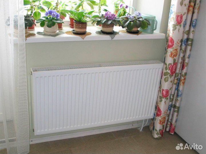 Радиатор стальной Kermi FTV220601201R2Y панельный