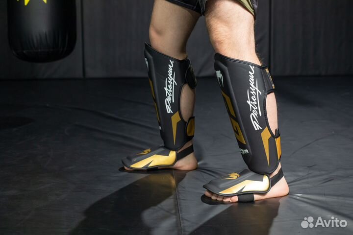 Защита ног venum GP