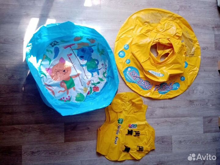Купальник и плавки бу 46 - 48