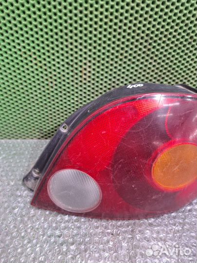 Фонарь правый Daewoo Matiz