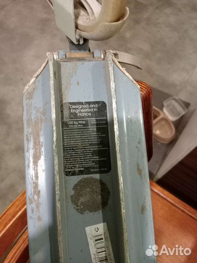 Самокат складной Oxelo