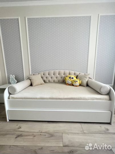 Кровать тахта