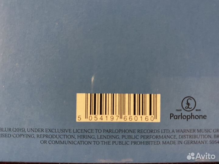 Blur «The Ballad Of Darren»