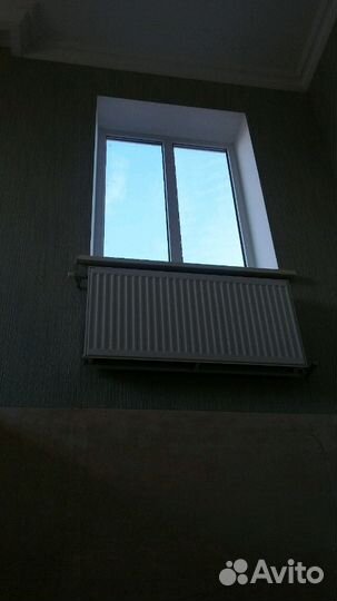 Оконные и дверные откосы