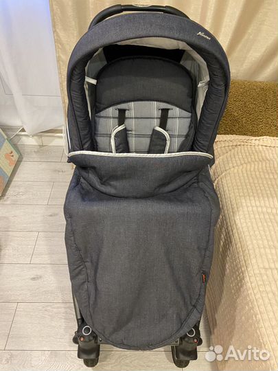 Коляска 2 в 1 hartan