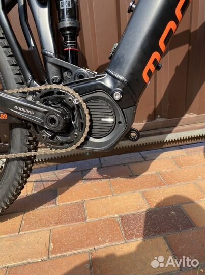 Электро велосипед mondraker Dusk R 2020