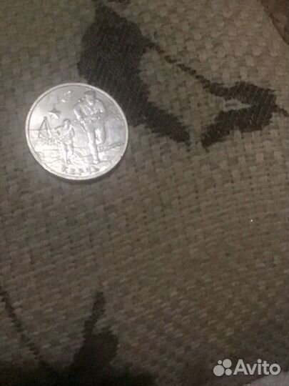 2 рубля Керчь, 2017г