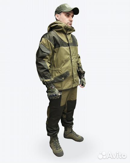 Костюм Горка 3к Барс