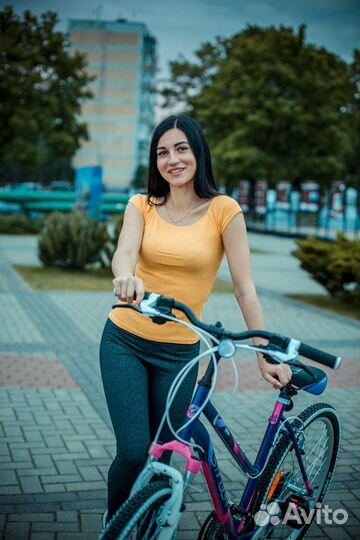 Хороший женский велосипед