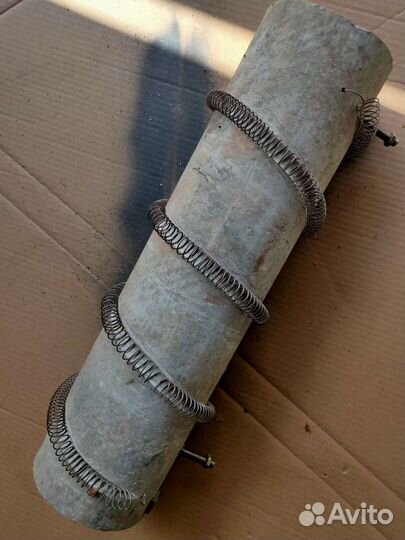 Нагревательный элемент самодельный