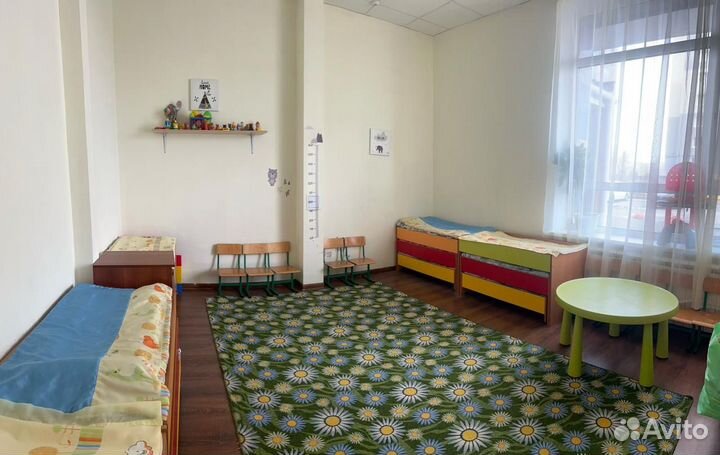 Детский сад. Детский центр