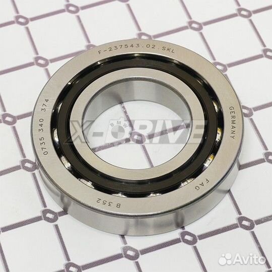 Подшипник редуктора бмв 215LW,225AL,235L F-237543