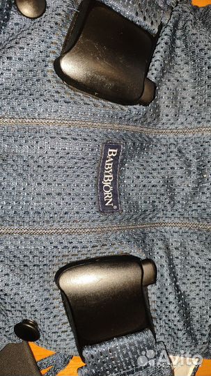 Эргорюкзак babybjorn