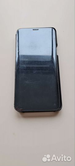 Активный чехол на Samsung s9+