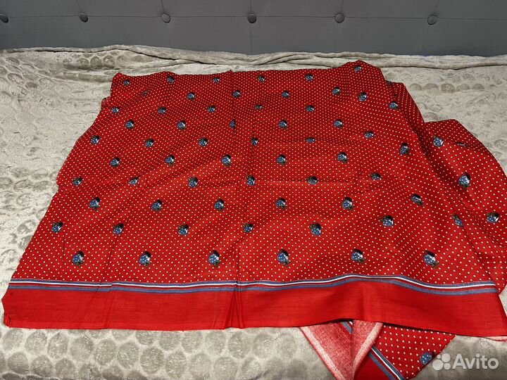 Ткань ситец СССР