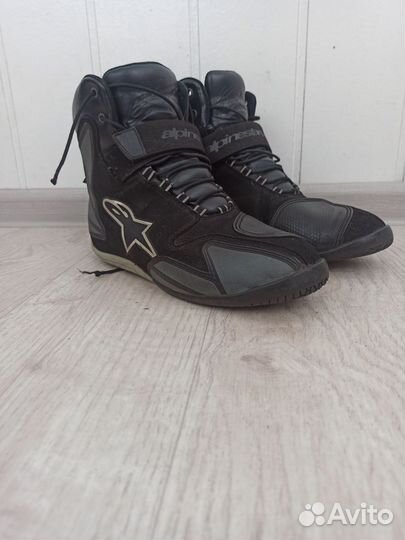 Мотоботы Alpinestars