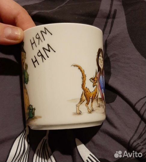 Ручная роспись,кружка