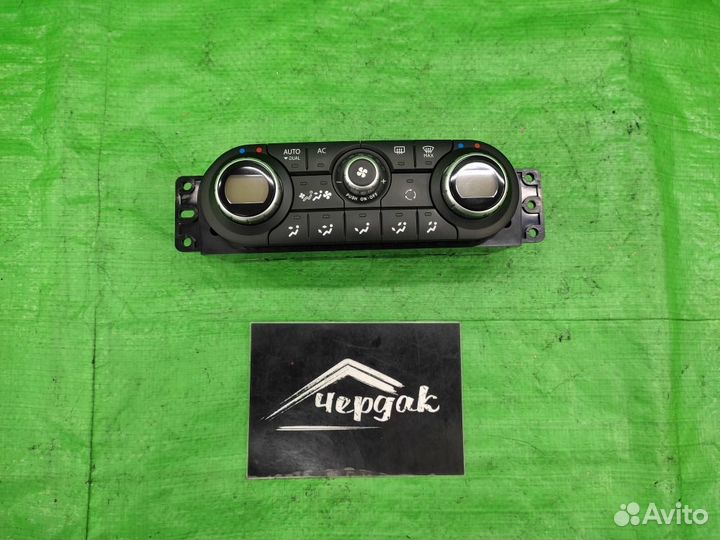 Блок управл. климат-контролем Renault Koleos 08-16