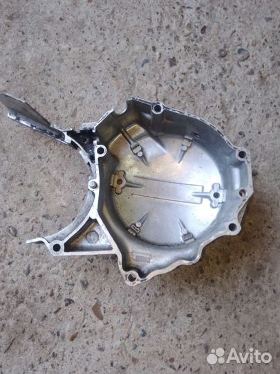 Крышка двигателя Дерби GPR 125