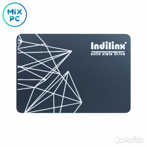 Накопитель SSD 2.5" 256GB Indilinx S325S IND-S325S256GX