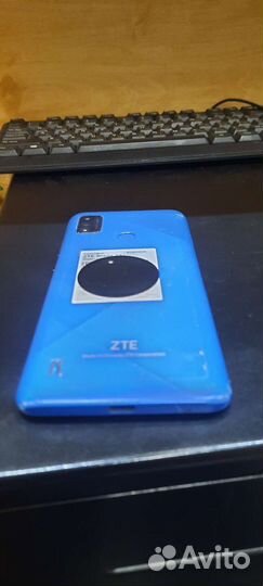 Телефон zte blade a51