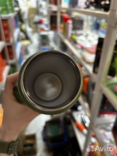 Термокружка арктика