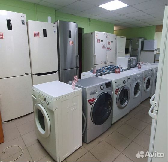 Большой выбор холодильников. Гарантия. Доставка