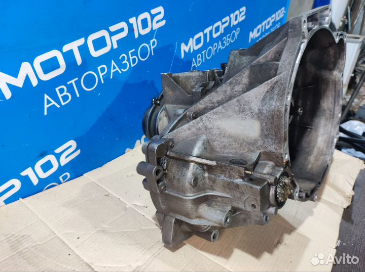 МКПП Ford Fusion, Fiesta, Focus 2, Focus 3