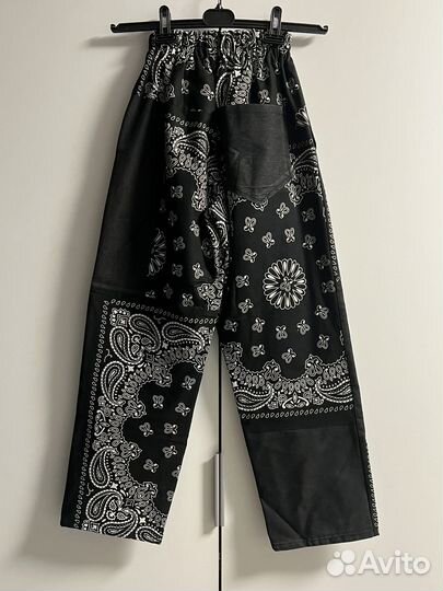 Штаны бандана bandana pants