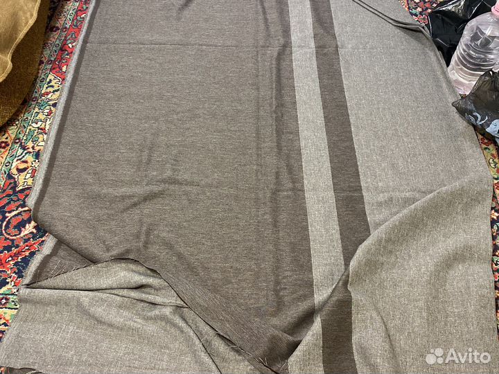 Ткань отрез как покрывало портьера шторы