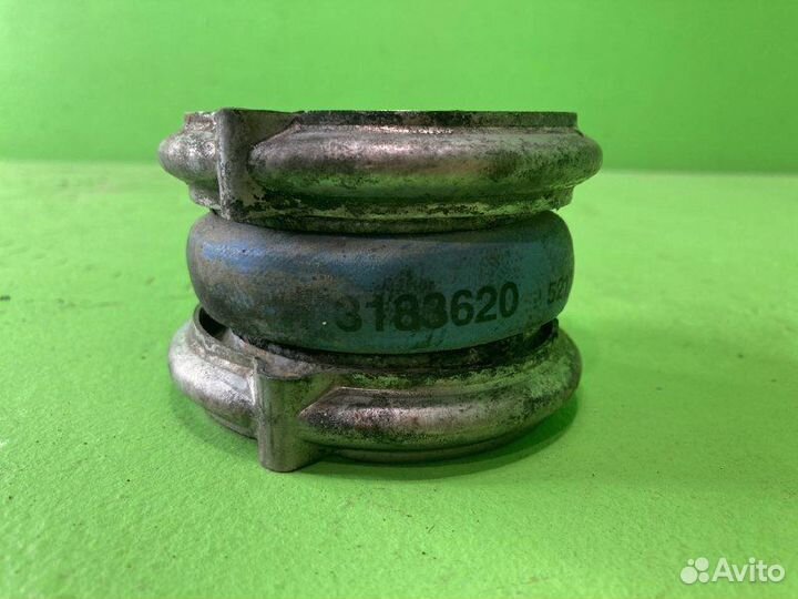 Патрубок интеркулера RVI premium