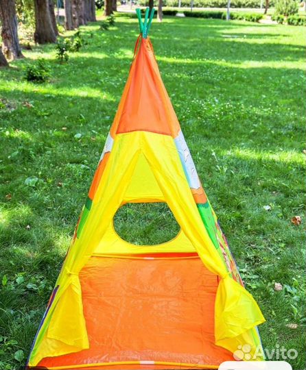 Детская палатка игровая 