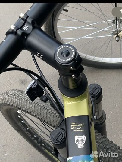 Руль(31,8 мм, 720/760 мм), вынос 90 мм