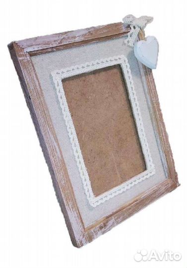 Новая Рамка для фото Фоторамка с сердечком