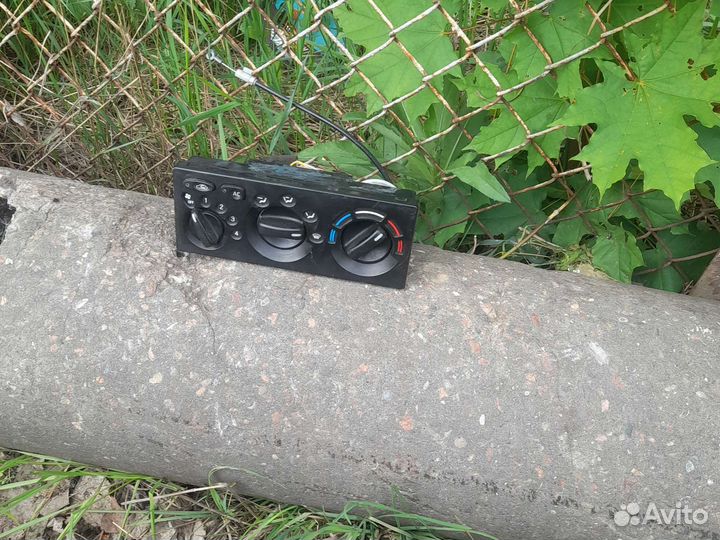 Выключатель печки дэу нексия