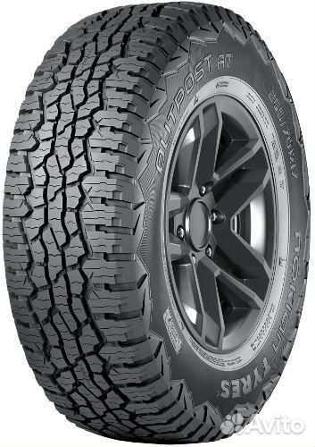 Nokian Tyres Outpost AT 275/60 R20