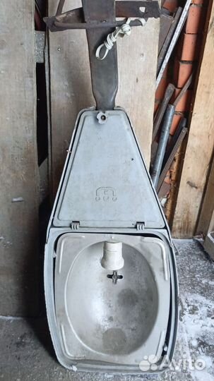 Фонарь уличный