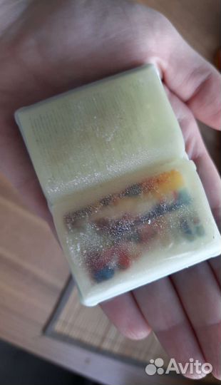Мыло подарочное