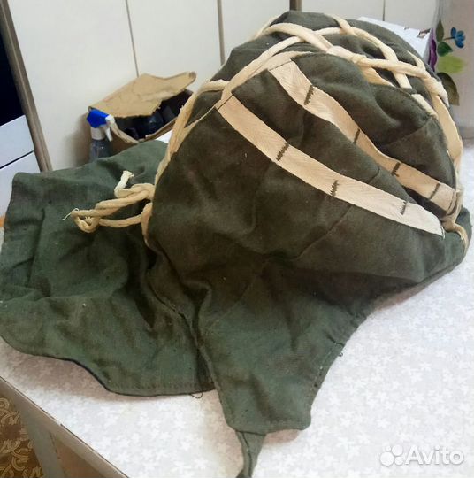 Каска строительная