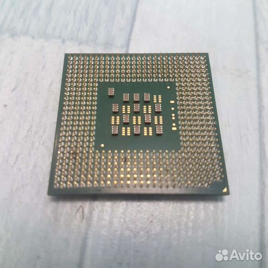 Процессор Pentium 4 и Celeron E1200