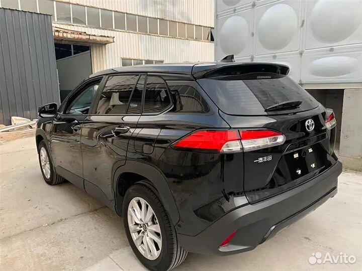 Toyota Corolla Cross 2.0 CVT, 2024, 4 000 км