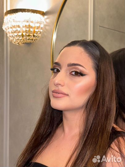 Визажист / макияж / пролетарский