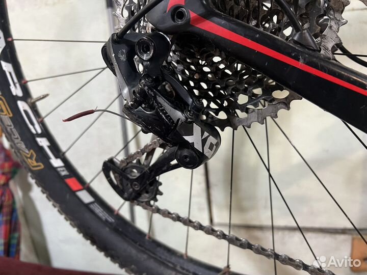 Norco revolver 9.8 29 carbon