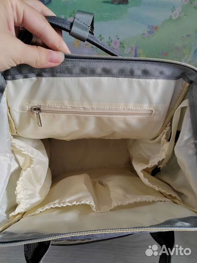 Рюкзак для мамы