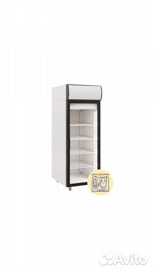 Холодильный шкаф polair DB107-S