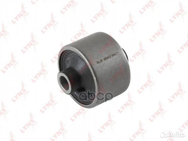 Сайлентблок рычага подвески перед прав/лев