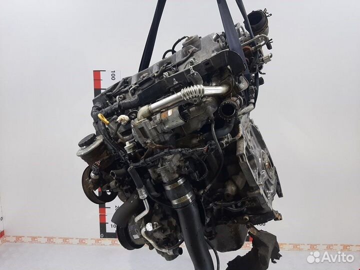 Двигатель (двс) для Toyota Avensis 2 (T250) 1adftv