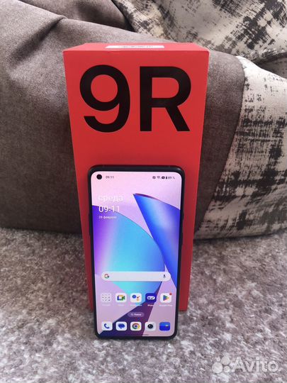 OnePlus 9R, 8/256 ГБ