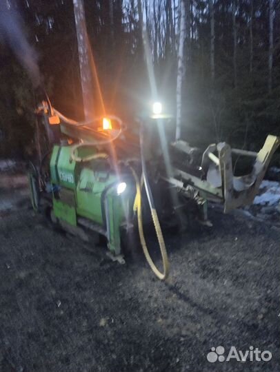 Буровая установка мгбу