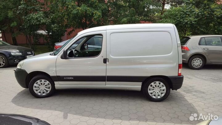 Citroen Berlingo 1.4 МТ, 2006, 308 000 км